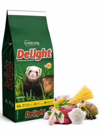 Delight - Hurones