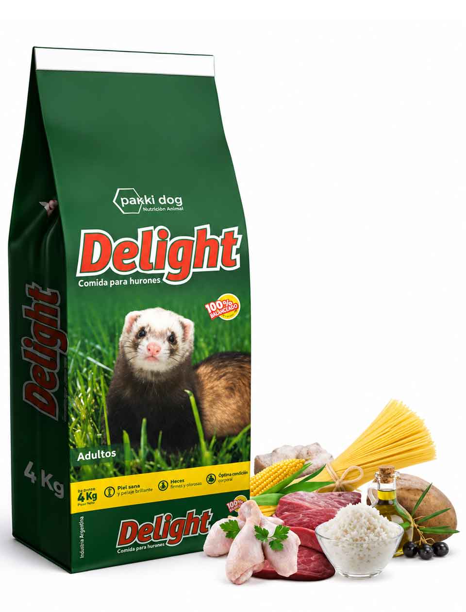 Delight - Hurones