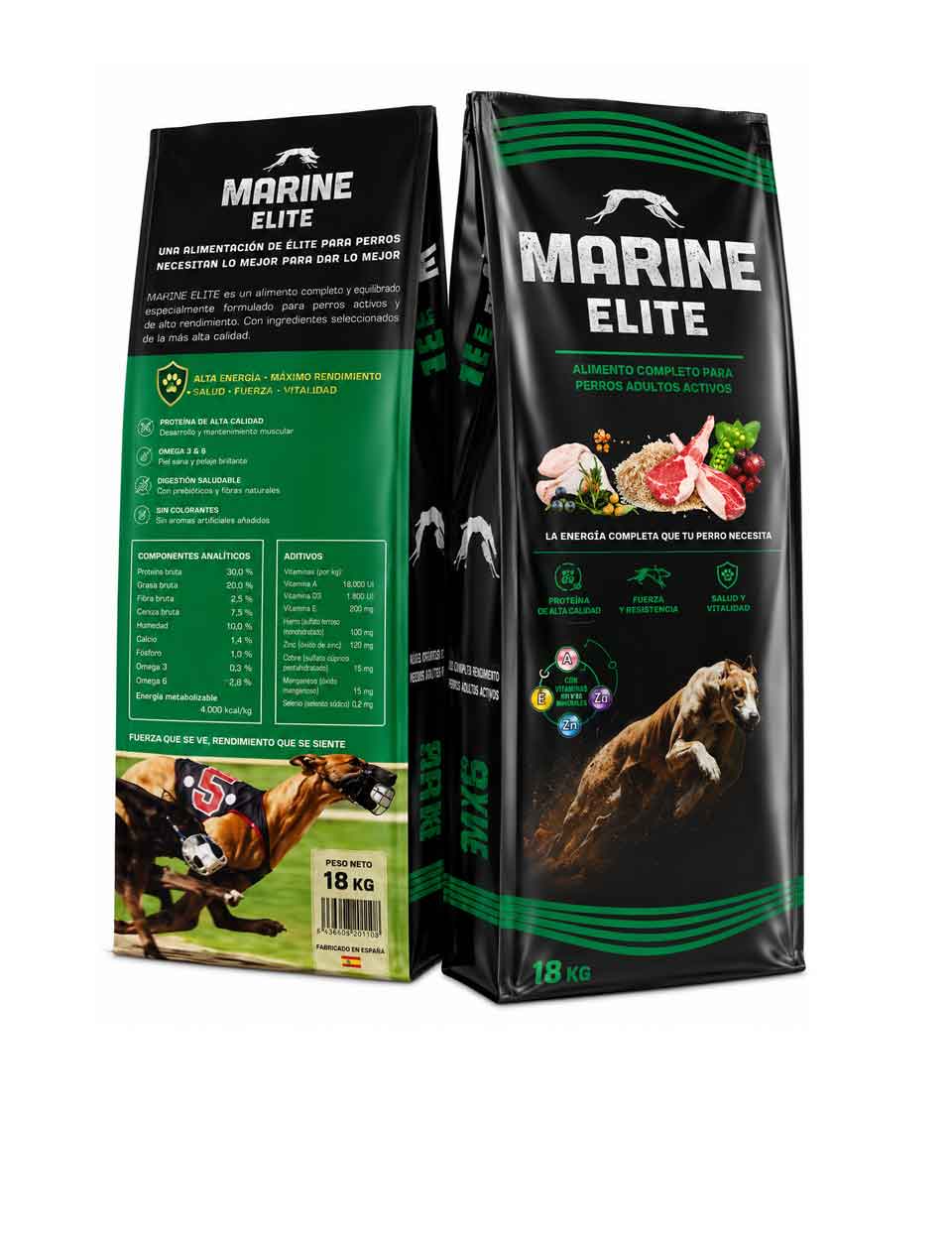 Marine Élite