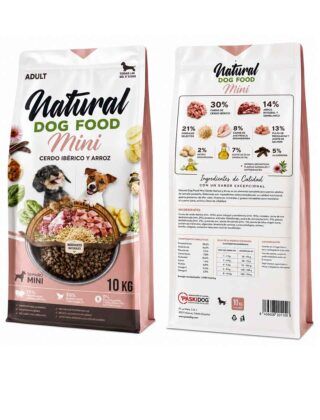 Natural Dog Food - Mini